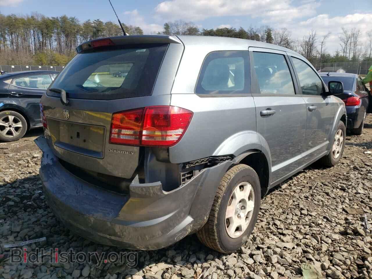 2010 DODGE JOURNEY - VIN: 3D4PG4FB7AT195225 - Фото 4