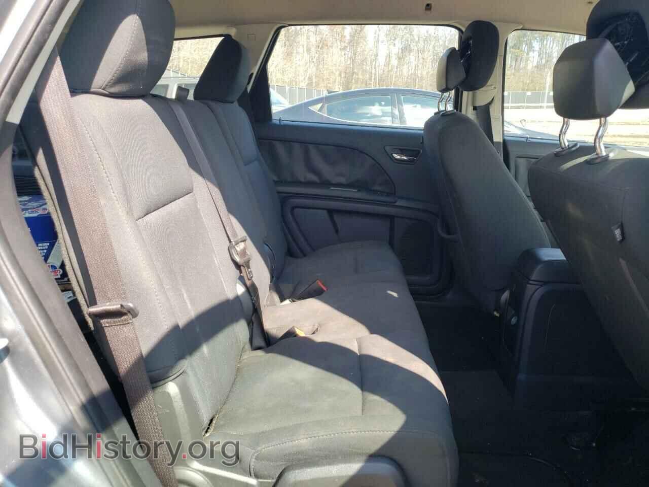 2010 DODGE JOURNEY - VIN: 3D4PG4FB7AT195225 - Фото 6