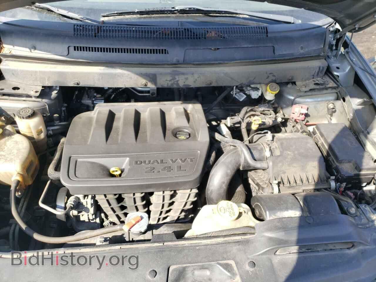 2010 DODGE JOURNEY - VIN: 3D4PG4FB7AT195225 - Фото 7