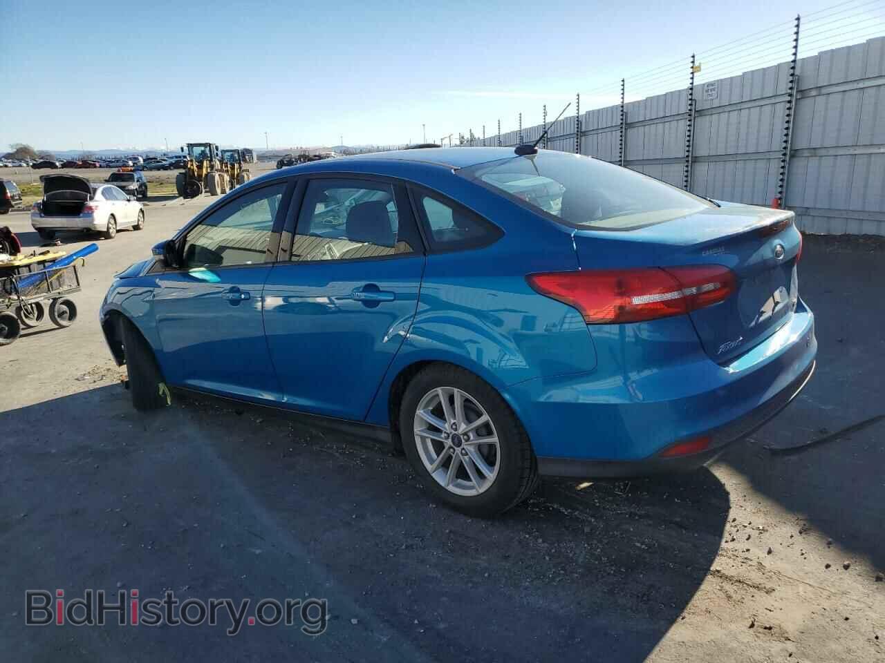 2015 FORD FOCUS - VIN: 1FADP3F22FL221989 - Фото 2