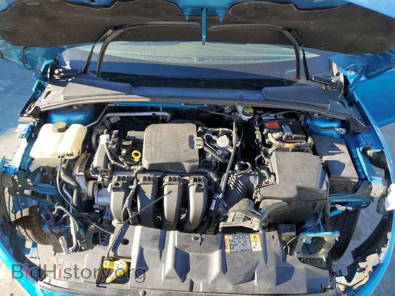 2015 FORD FOCUS - VIN: 1FADP3F22FL221989 - Фото 11