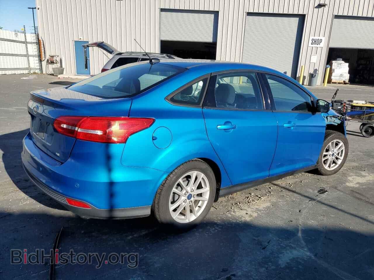 2015 FORD FOCUS - VIN: 1FADP3F22FL221989 - Фото 3