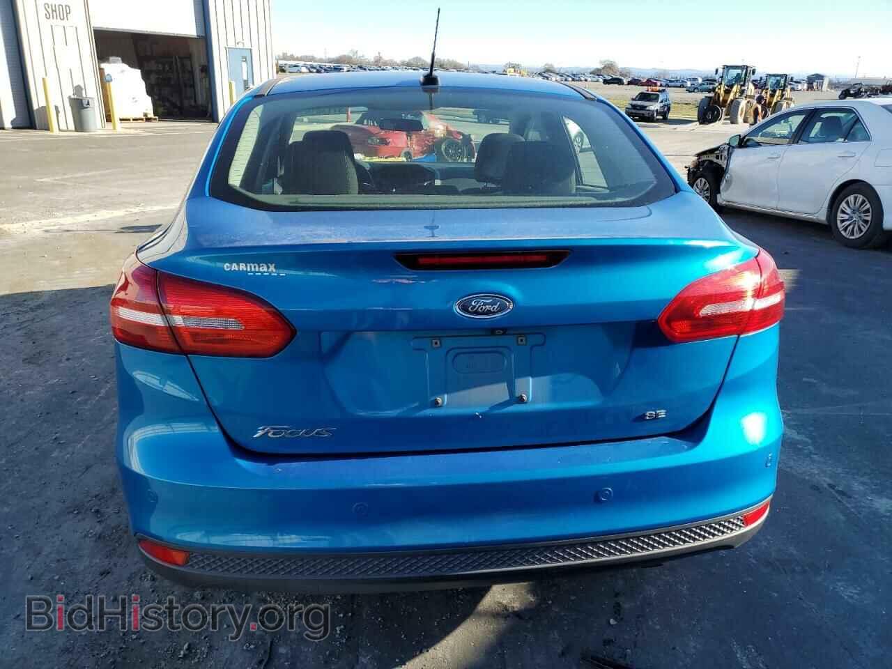 2015 FORD FOCUS - VIN: 1FADP3F22FL221989 - Фото 6