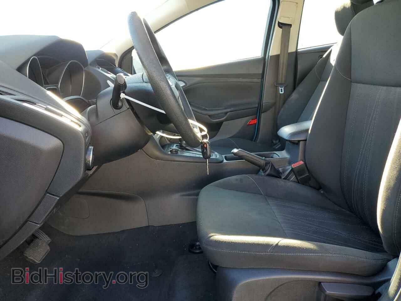 2015 FORD FOCUS - VIN: 1FADP3F22FL221989 - Фото 7