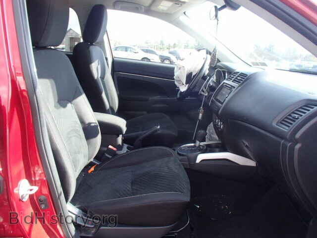 2014 MITSUBISHI OUTLANDER - VIN: 4A4AP4AU9EE032117 - Фото 5