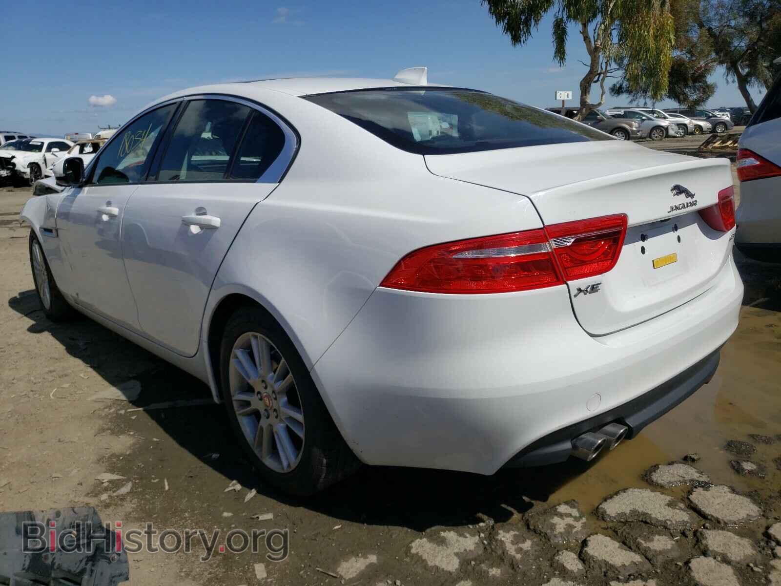 2017 JAGUAR XE - VIN: SAJAD4BN6HA972685 - Фото 3