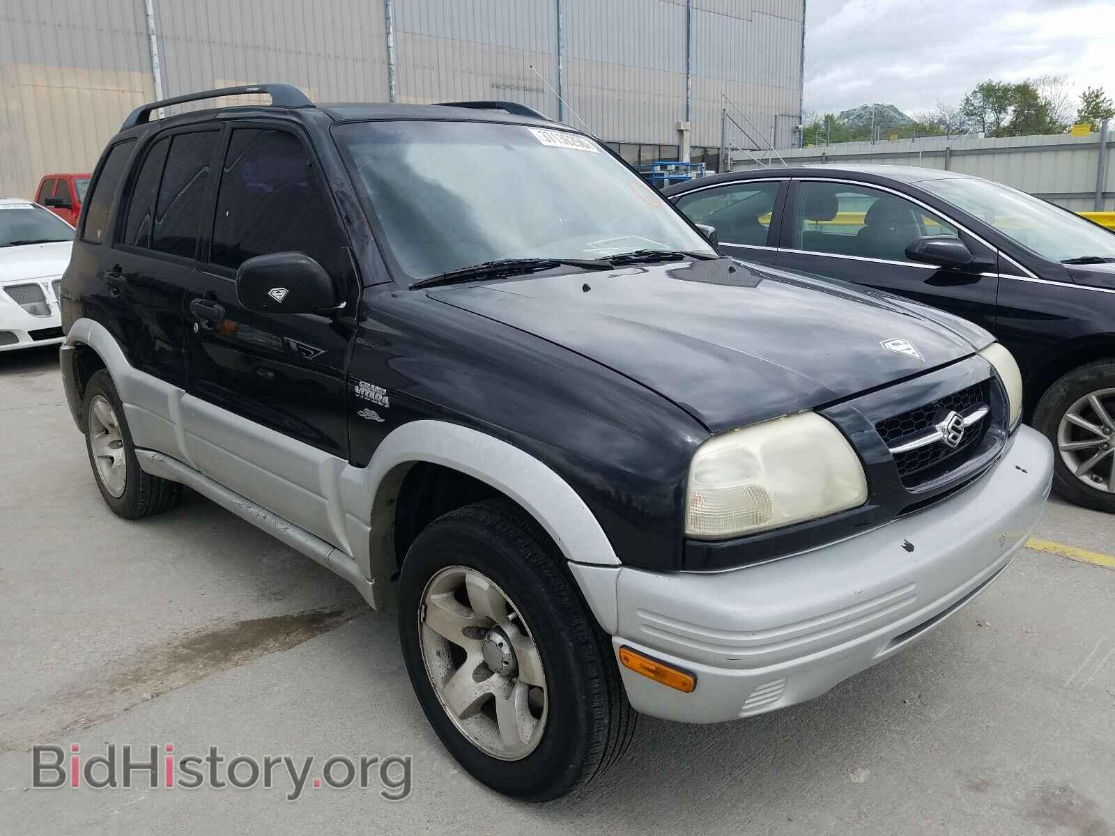 Photo JS3TD62V3Y4127554 - SUZUKI GR VITARA 2000