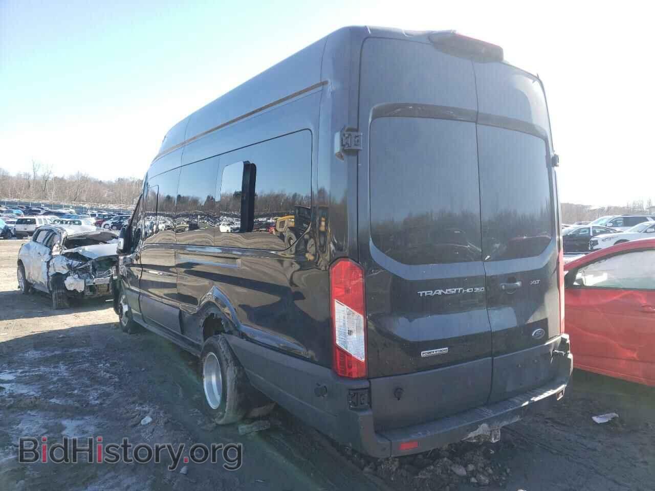 2018 FORD TRANSIT CO - VIN: 1FBVU4XV5JKB39442 - Фото 3