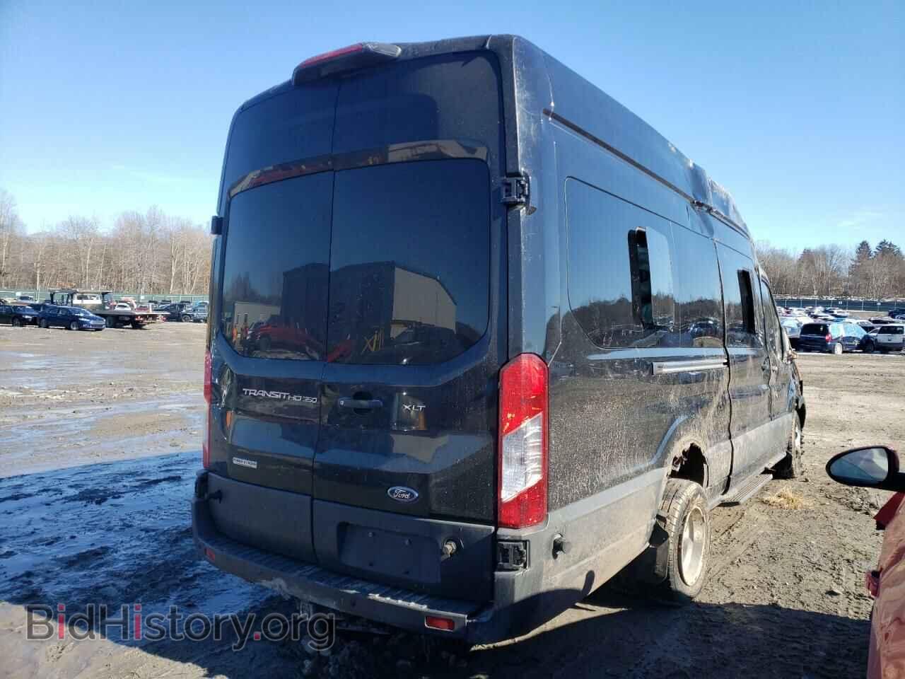2018 FORD TRANSIT CO - VIN: 1FBVU4XV5JKB39442 - Фото 4