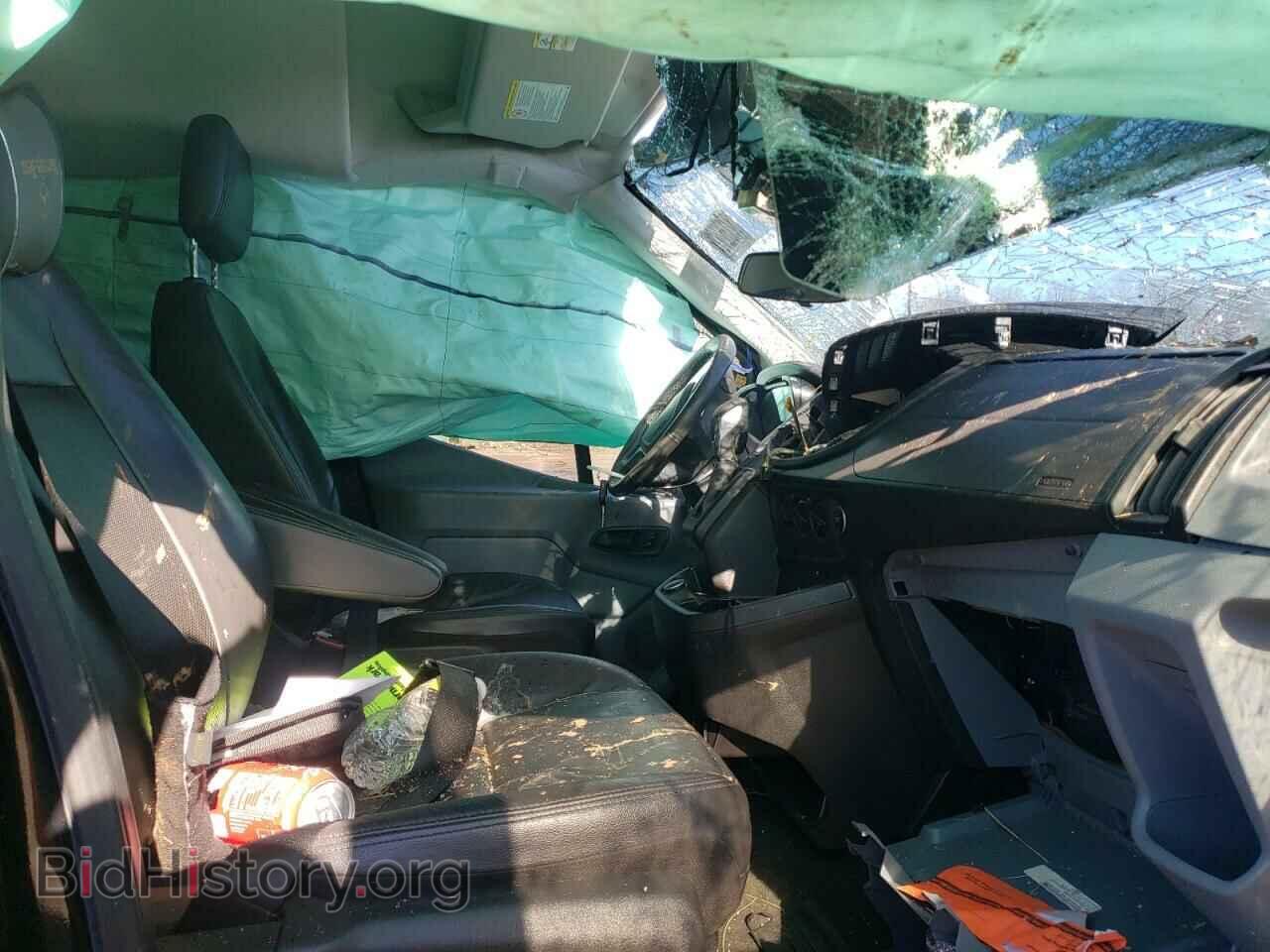 2018 FORD TRANSIT CO - VIN: 1FBVU4XV5JKB39442 - Фото 5