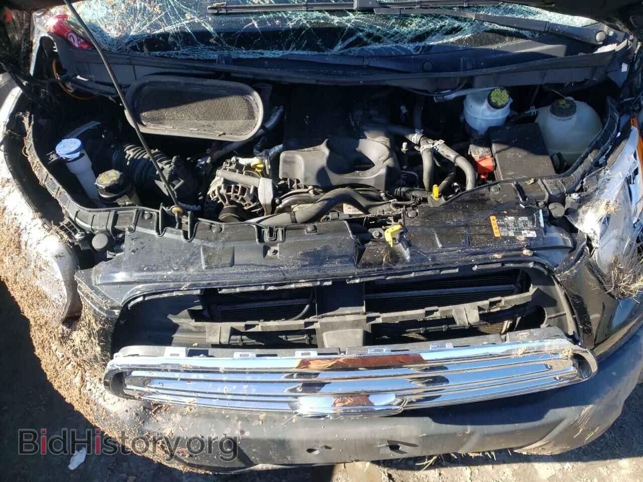 2018 FORD TRANSIT CO - VIN: 1FBVU4XV5JKB39442 - Фото 7