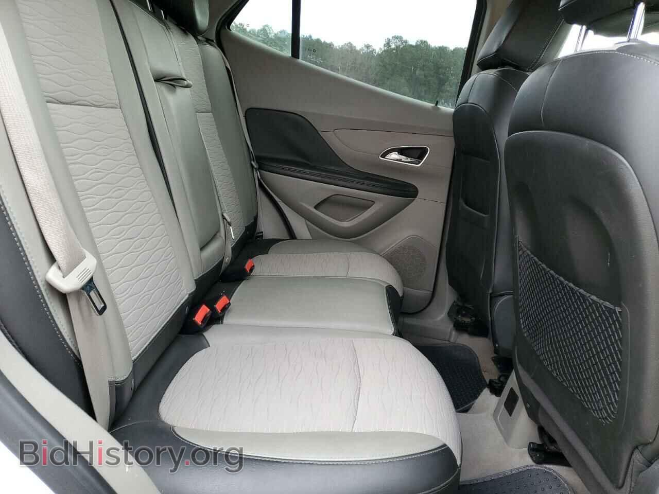 2016 BUICK ENCORE - VIN: KL4CJASBXGB749492 - Photo 11