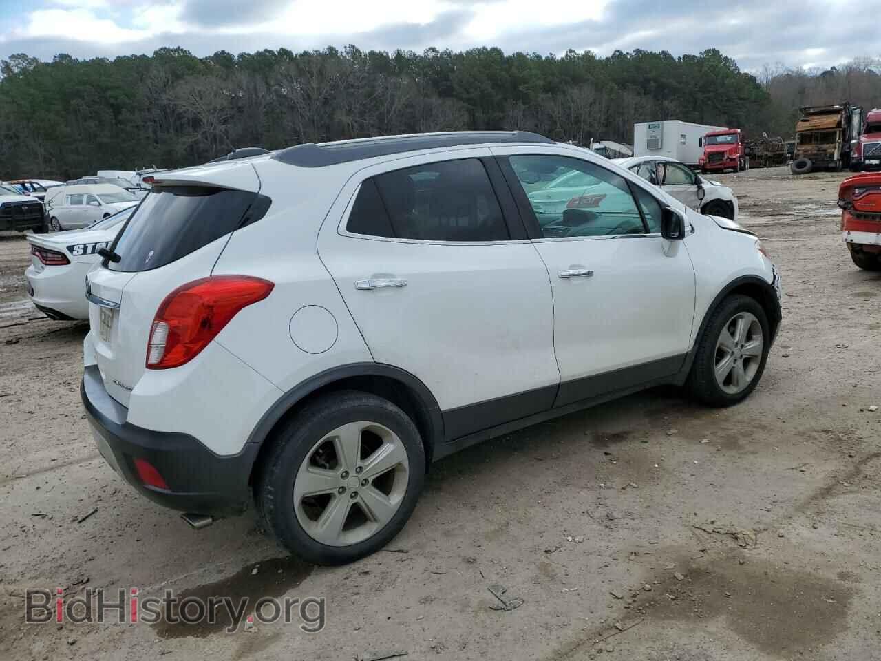 2016 BUICK ENCORE - VIN: KL4CJASBXGB749492 - Photo 3