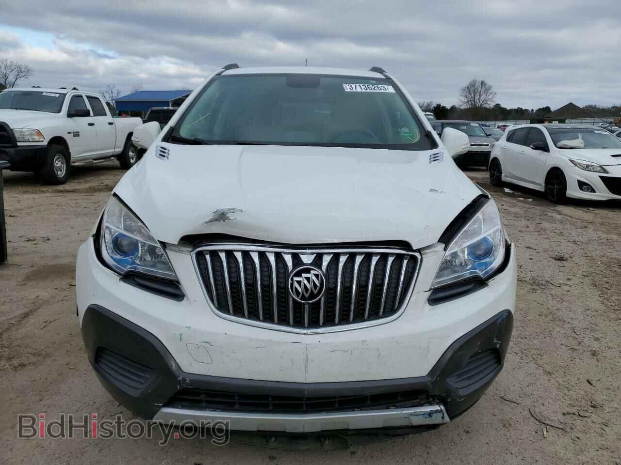 2016 BUICK ENCORE - VIN: KL4CJASBXGB749492 - Photo 5