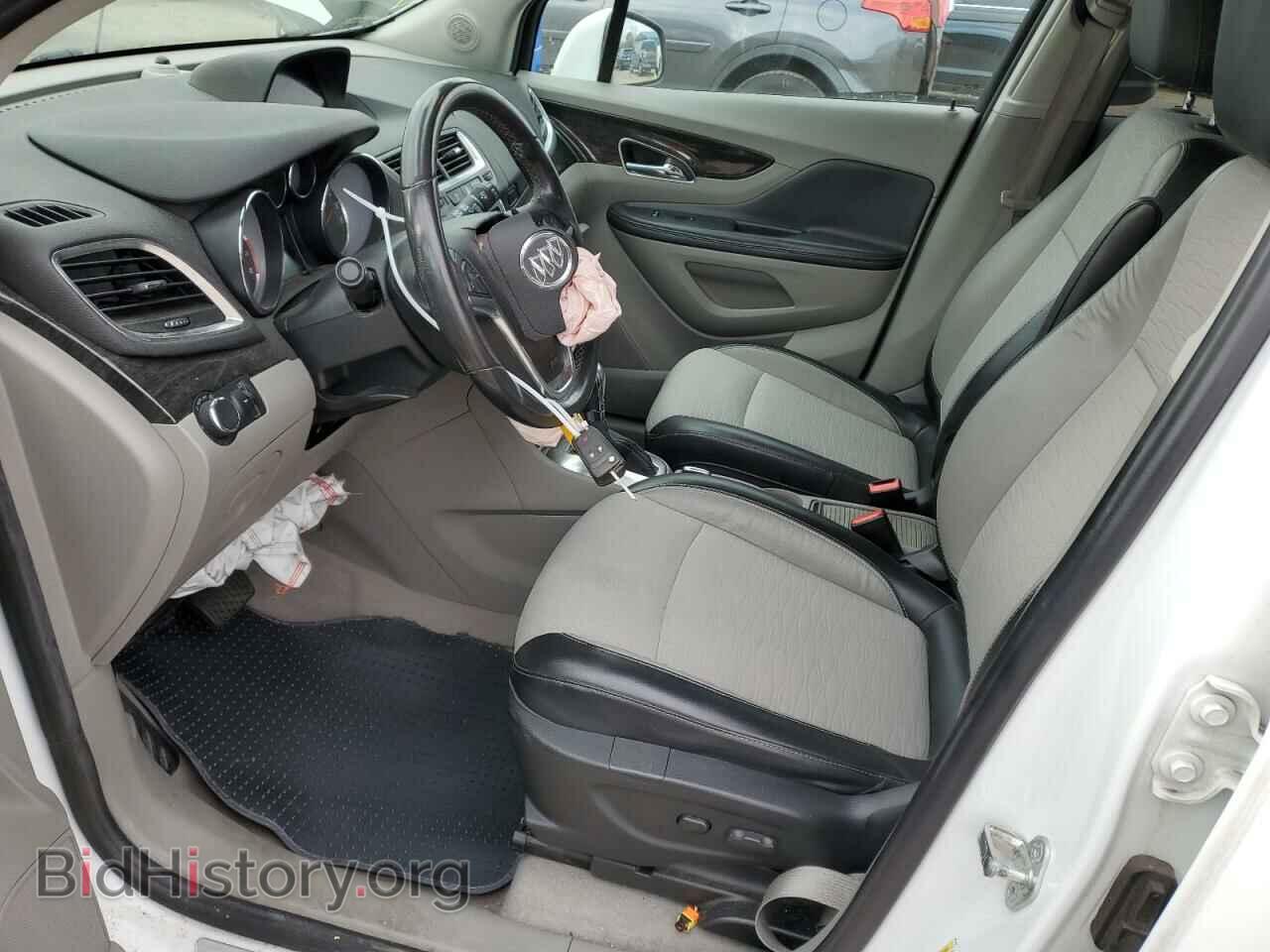 2016 BUICK ENCORE - VIN: KL4CJASBXGB749492 - Photo 7