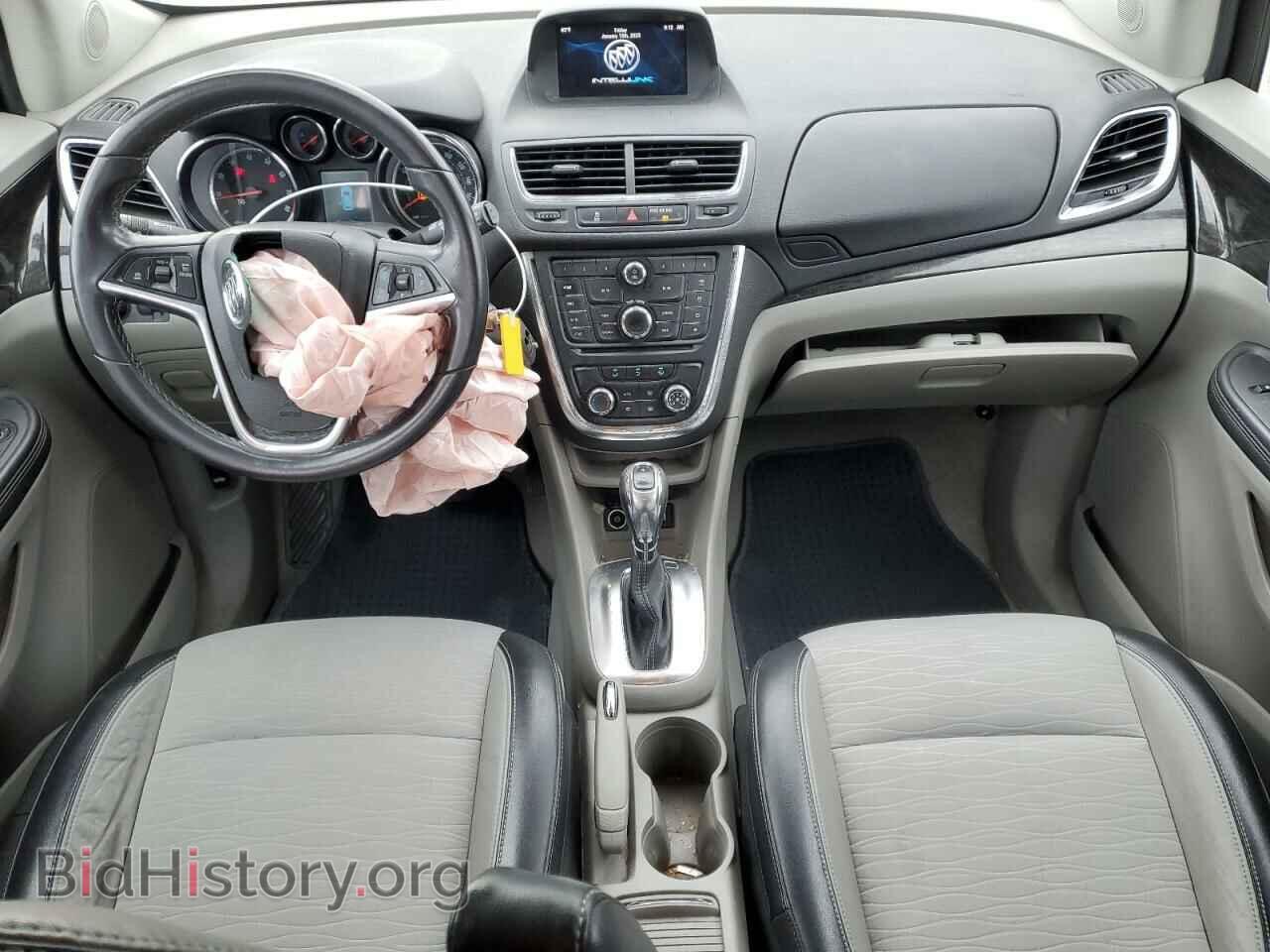 2016 BUICK ENCORE - VIN: KL4CJASBXGB749492 - Photo 8