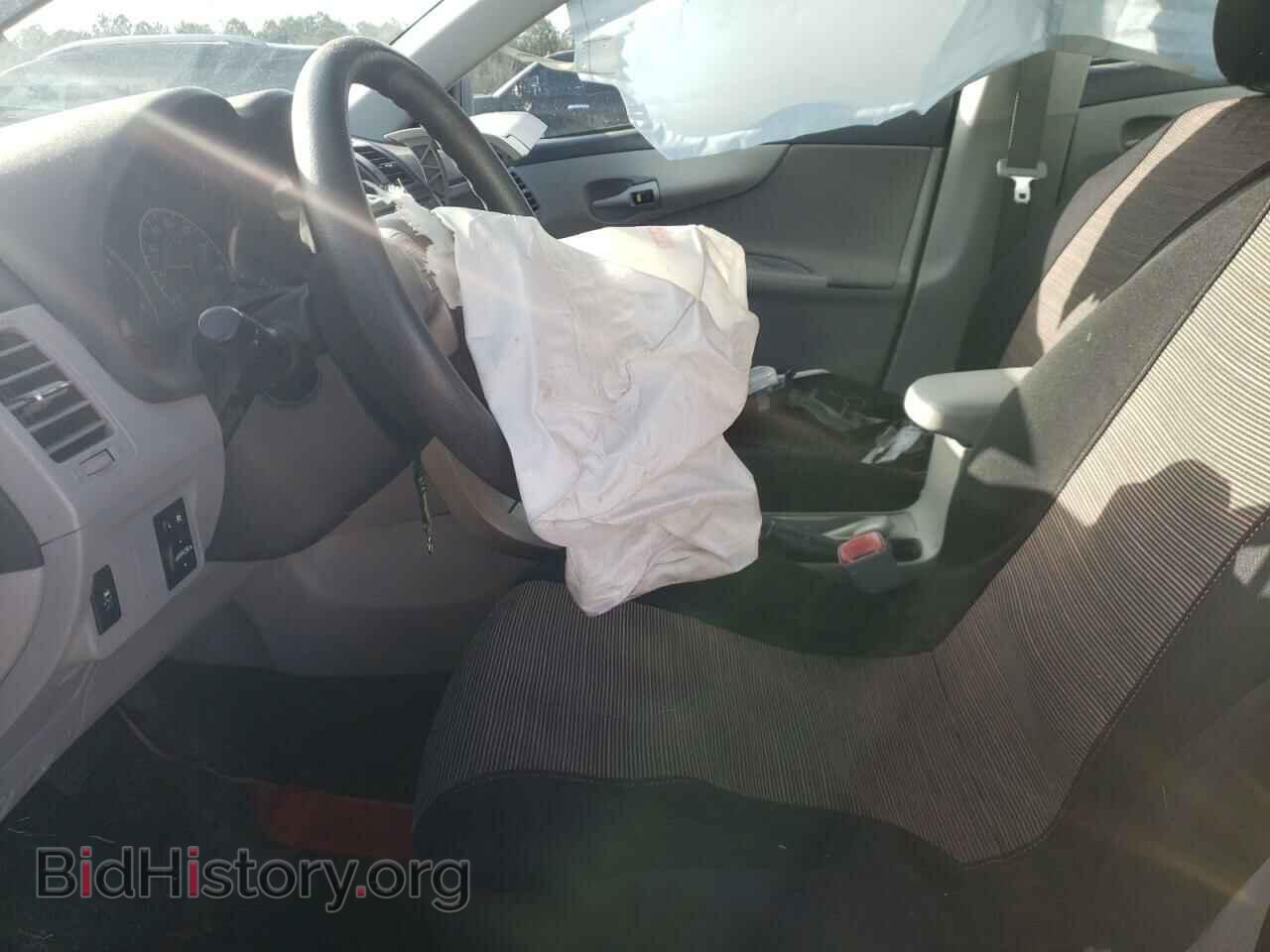 2013 TOYOTA COROLLA - VIN: 5YFBU4EE3DP130519 - Фото 7
