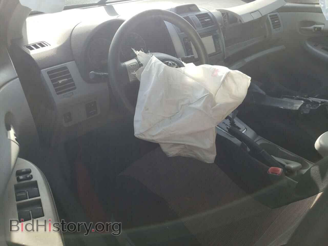 2013 TOYOTA COROLLA - VIN: 5YFBU4EE3DP130519 - Фото 8