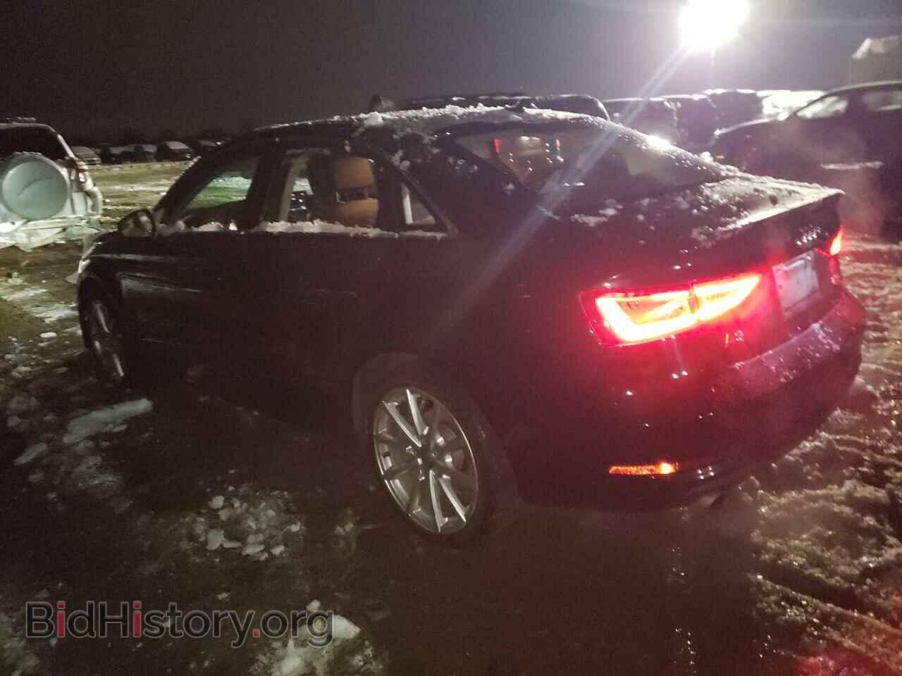 2015 AUDI A3 - VIN: WAUEFGFF7F1003339 - Photo 2