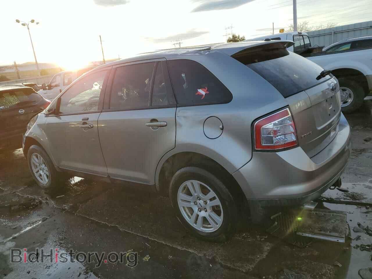 2008 FORD EDGE - VIN: 2FMDK48C38BA29547 - Фото 2