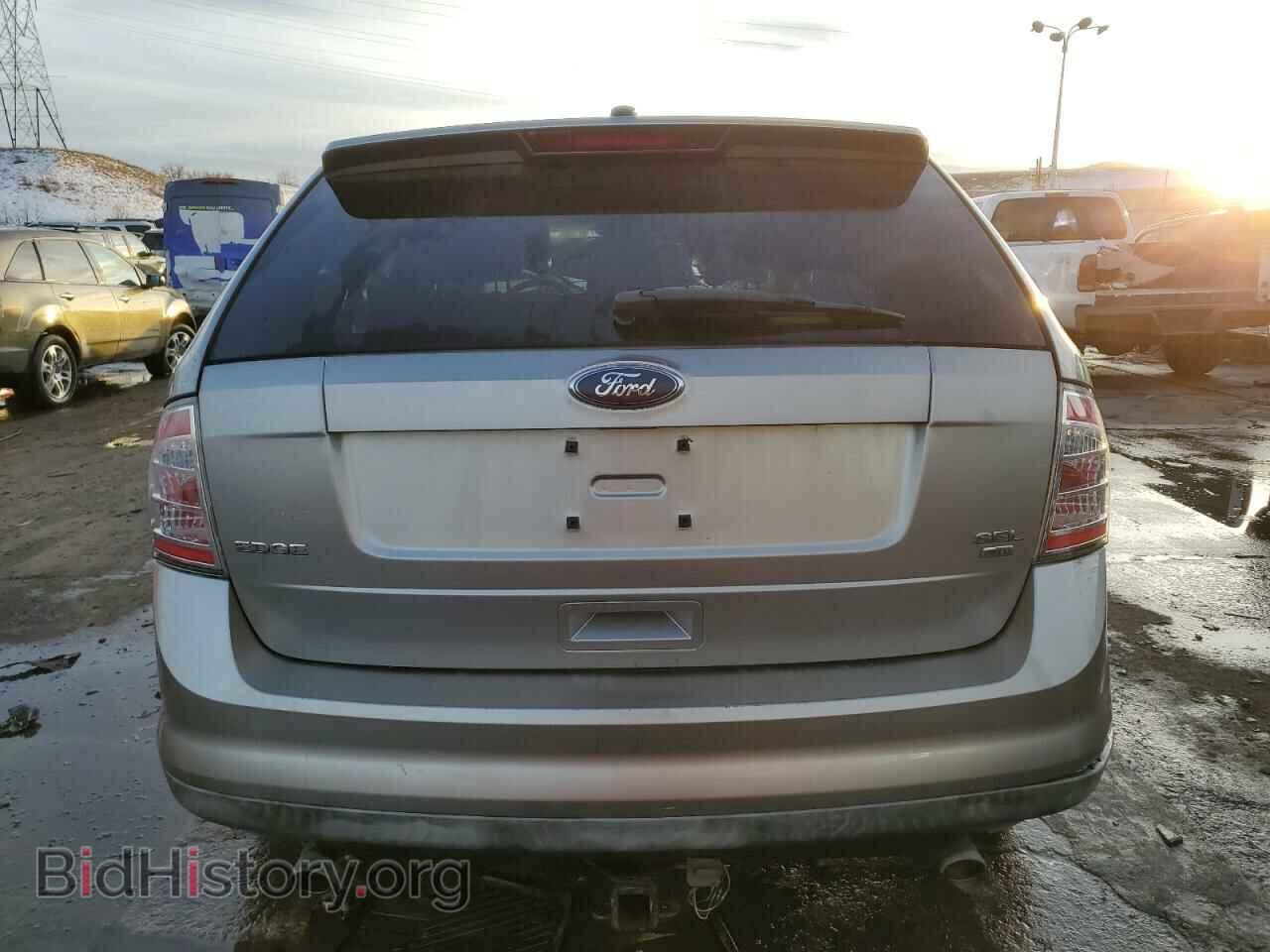 2008 FORD EDGE - VIN: 2FMDK48C38BA29547 - Фото 6