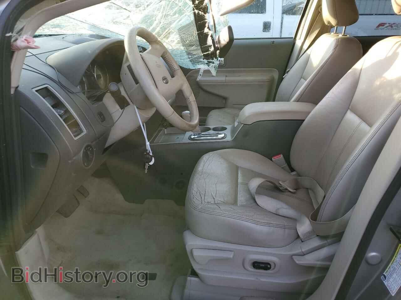2008 FORD EDGE - VIN: 2FMDK48C38BA29547 - Фото 7