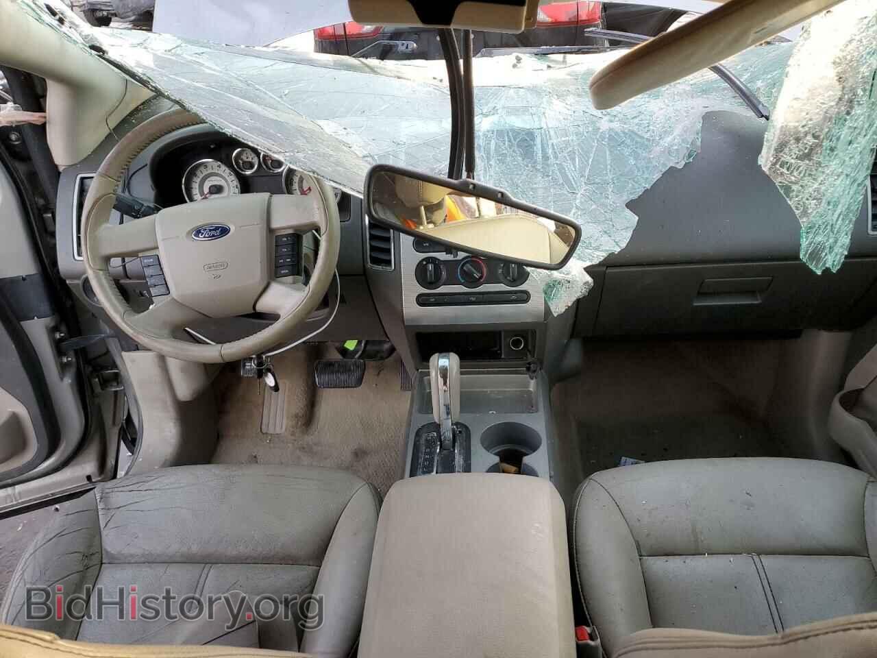 2008 FORD EDGE - VIN: 2FMDK48C38BA29547 - Фото 8