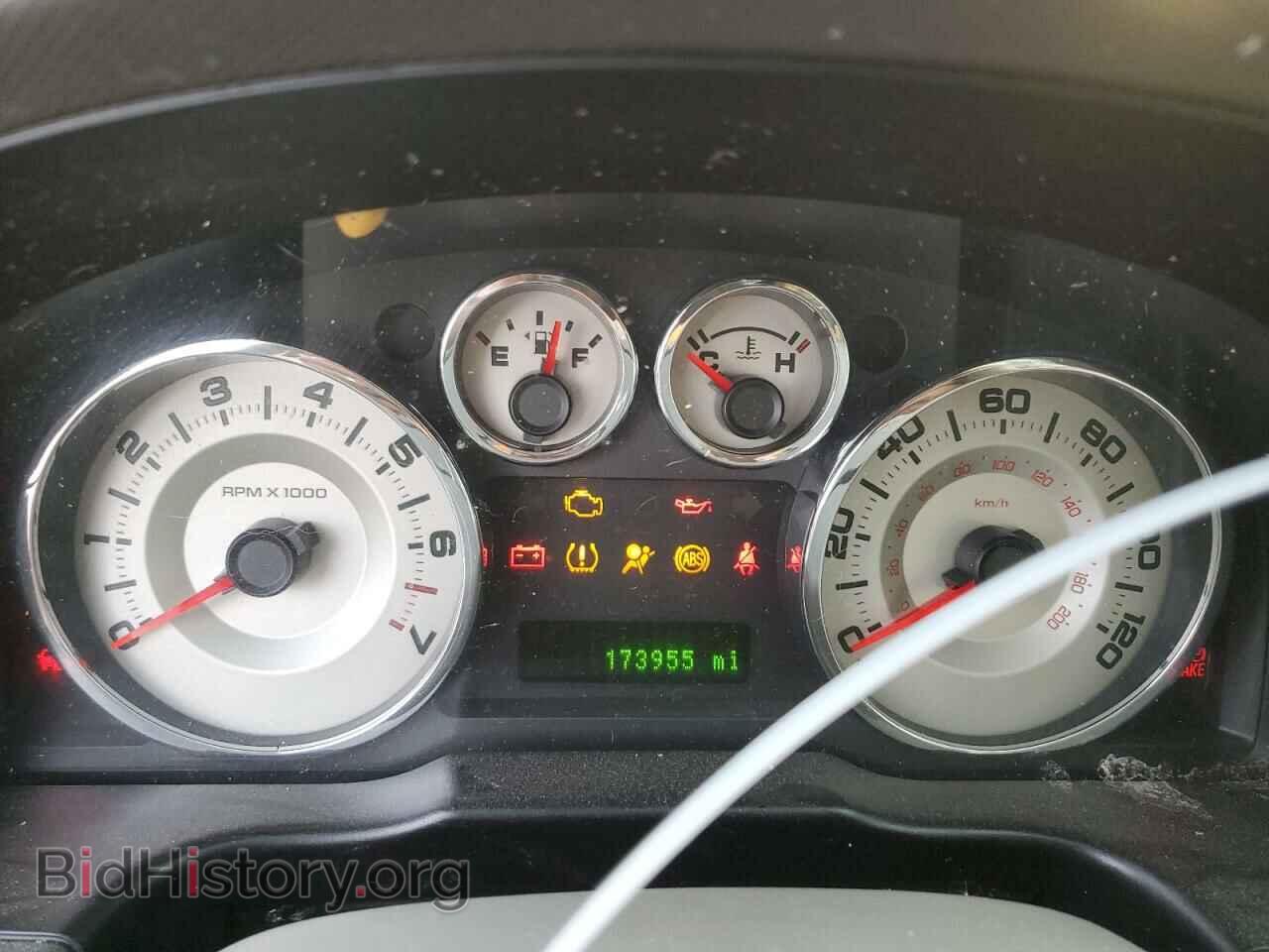 2008 FORD EDGE - VIN: 2FMDK48C38BA29547 - Фото 9