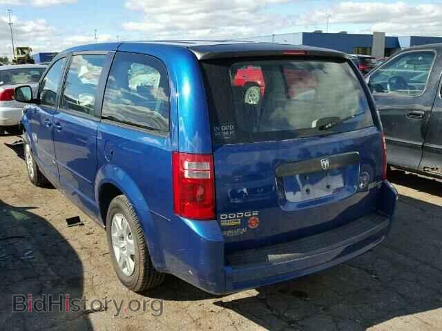 2010 DODGE CARAVAN - VIN: 2D4RN4DE0AR277182 - Фото 3