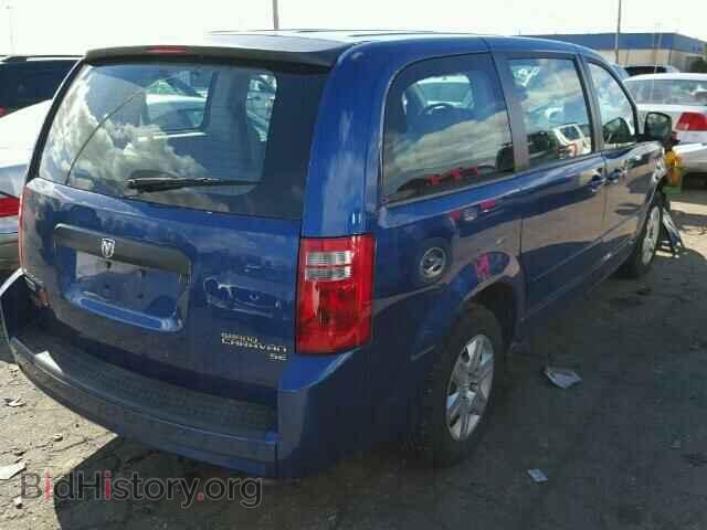 2010 DODGE CARAVAN - VIN: 2D4RN4DE0AR277182 - Фото 4