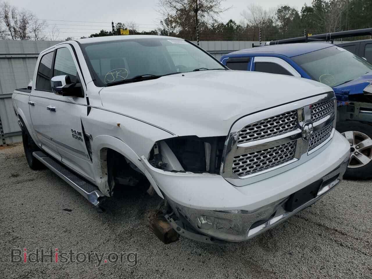 2017 RAM 1500 - VIN: 1C6RR7NT7HS781132 - Фото 4