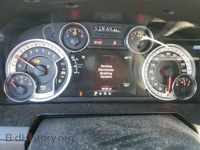 2017 RAM 1500 - VIN: 1C6RR7NT7HS781132 - Фото 9