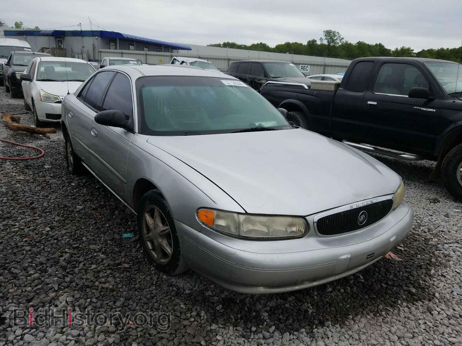 Photo 2G4WS52J351107526 - BUICK CENTURY 2005