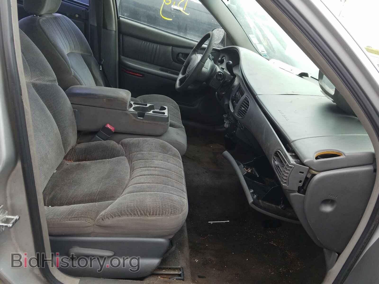 2005 BUICK CENTURY - VIN: 2G4WS52J351107526 - Фото 5