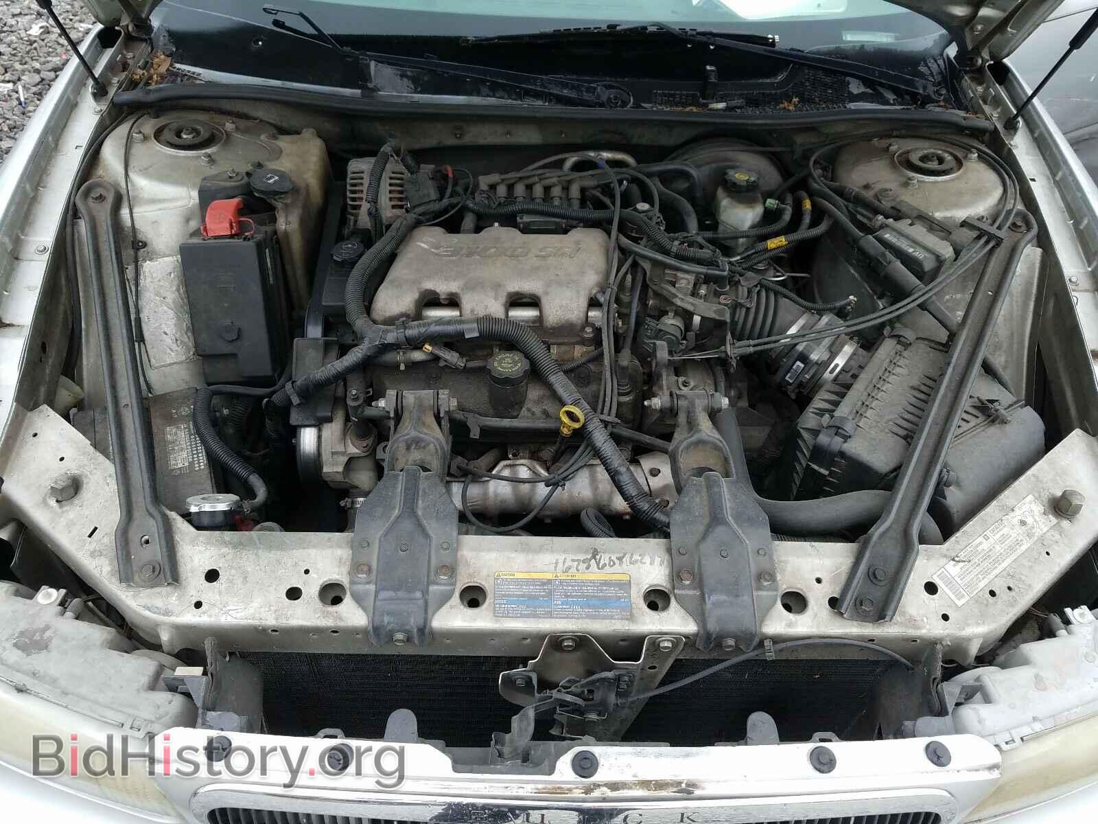 2005 BUICK CENTURY - VIN: 2G4WS52J351107526 - Фото 7
