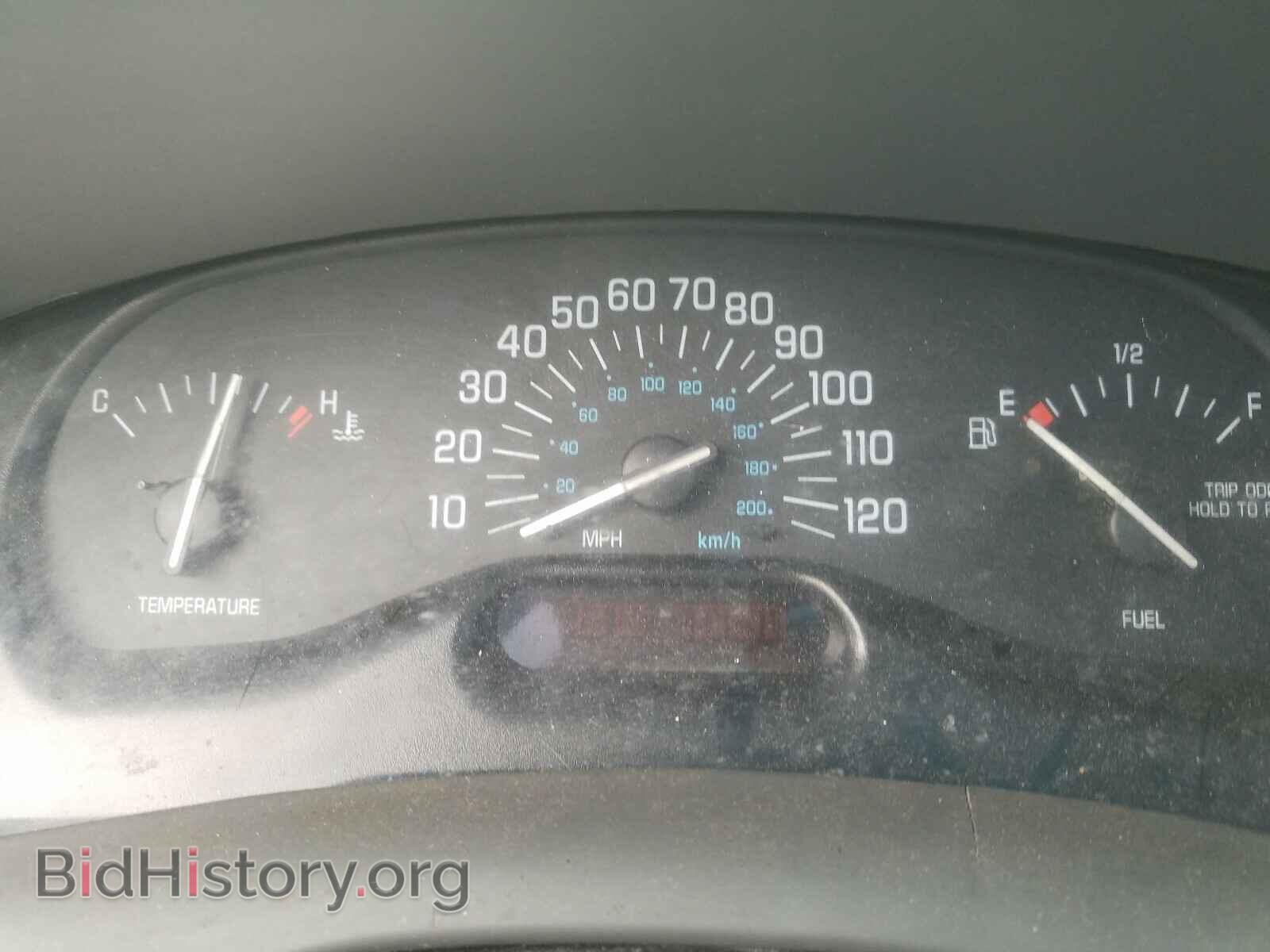 2005 BUICK CENTURY - VIN: 2G4WS52J351107526 - Фото 8