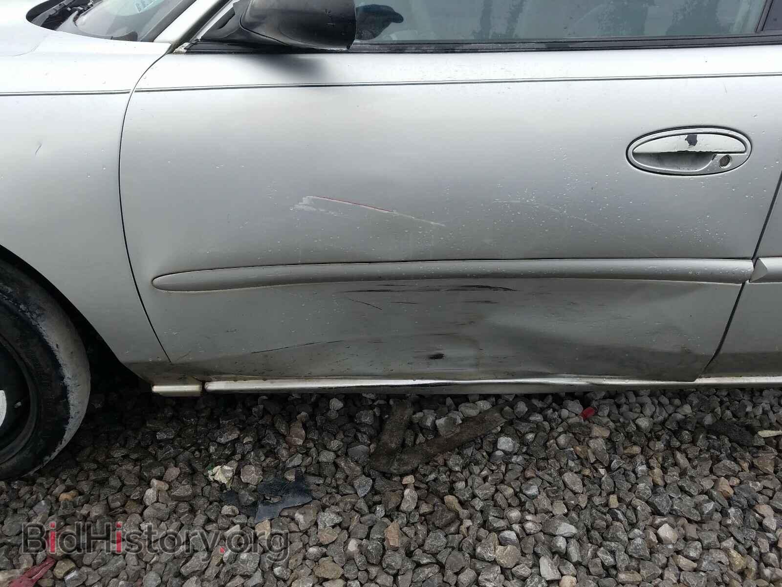 2005 BUICK CENTURY - VIN: 2G4WS52J351107526 - Фото 10
