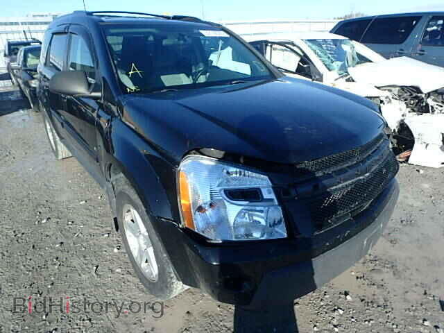 Фотография 2CNDL73F266110691 - CHEVROLET EQUINOX 2006