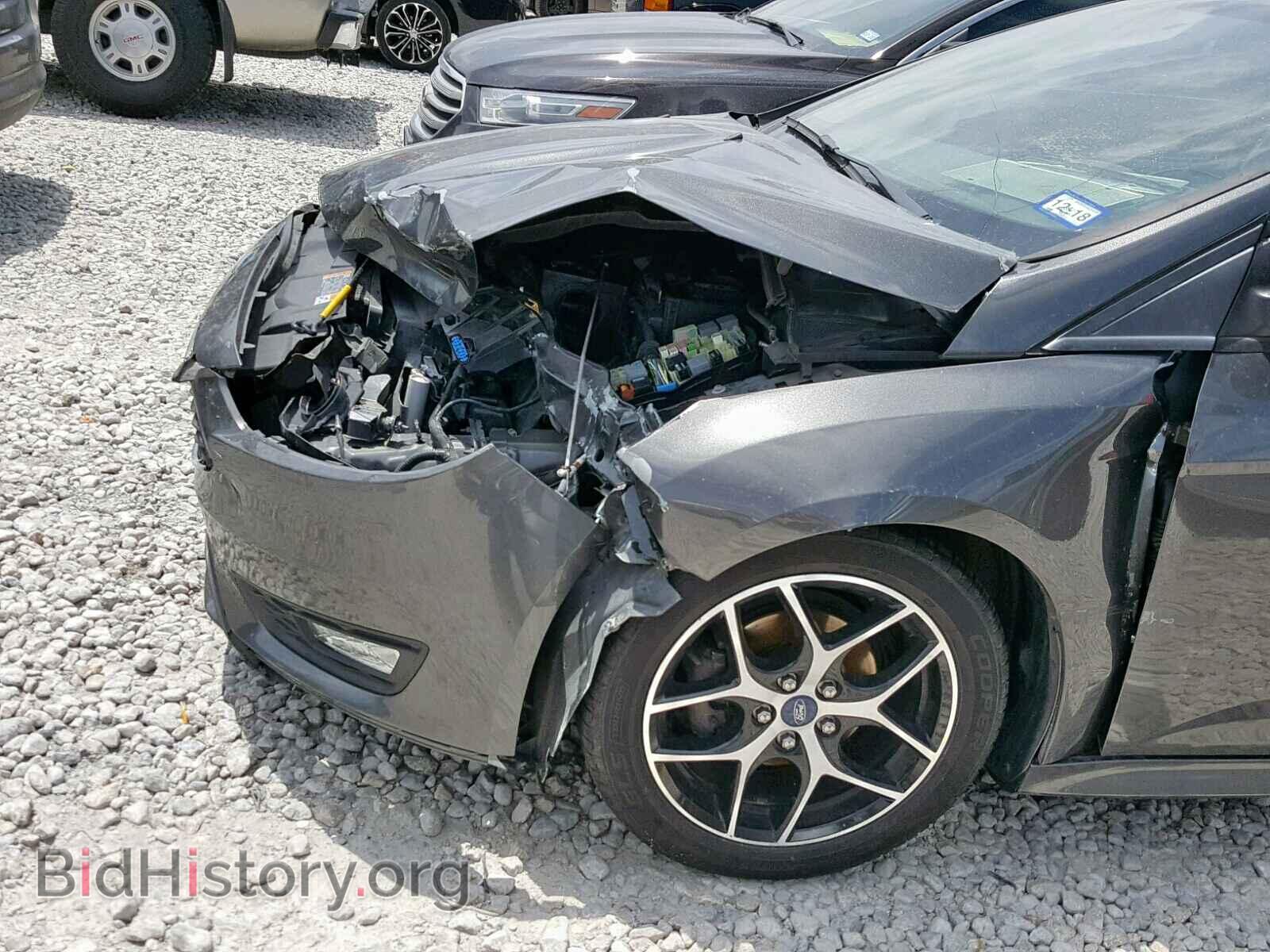 2015 FORD FOCUS SE - VIN: 1FADP3F20FL240329 - Фото 9