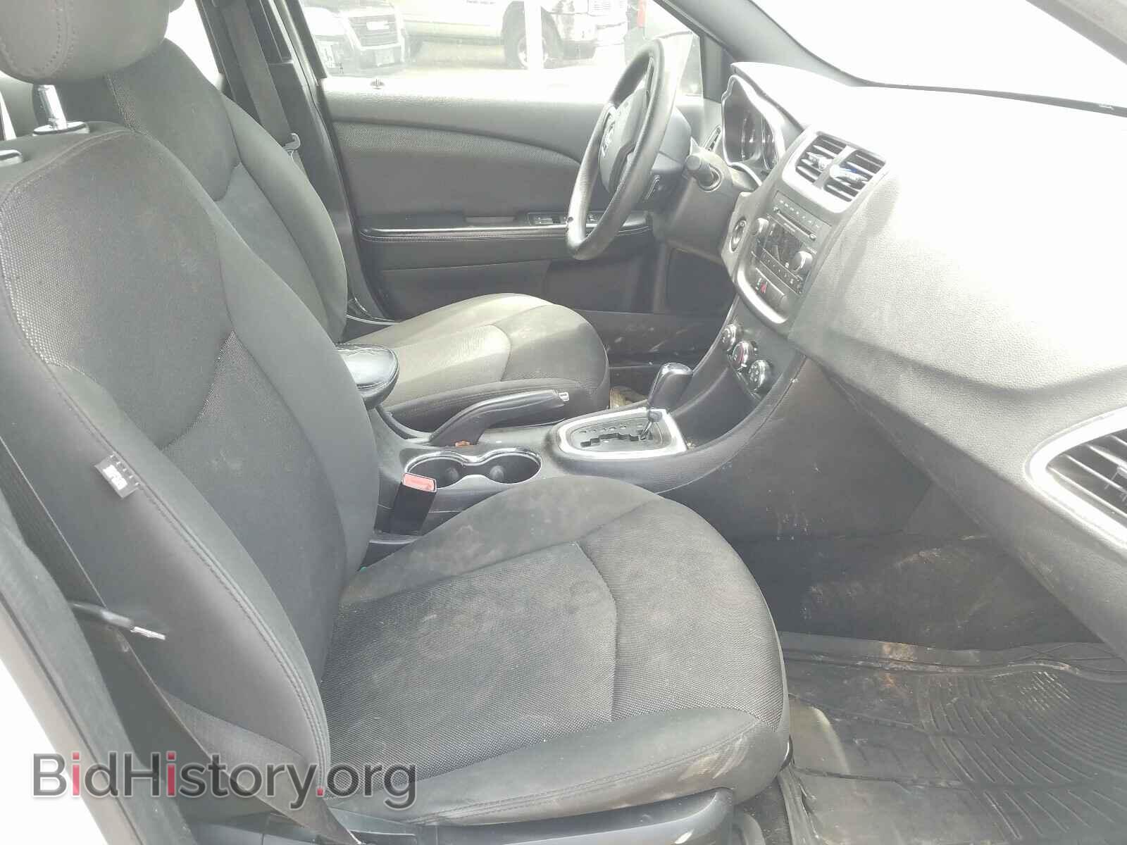 2012 DODGE AVENGER - VIN: 1C3CDZAB8CN324704 - Photo 5