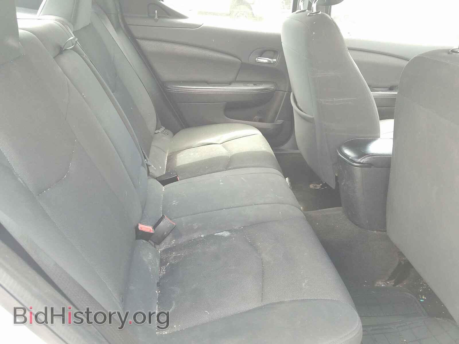 2012 DODGE AVENGER - VIN: 1C3CDZAB8CN324704 - Photo 6