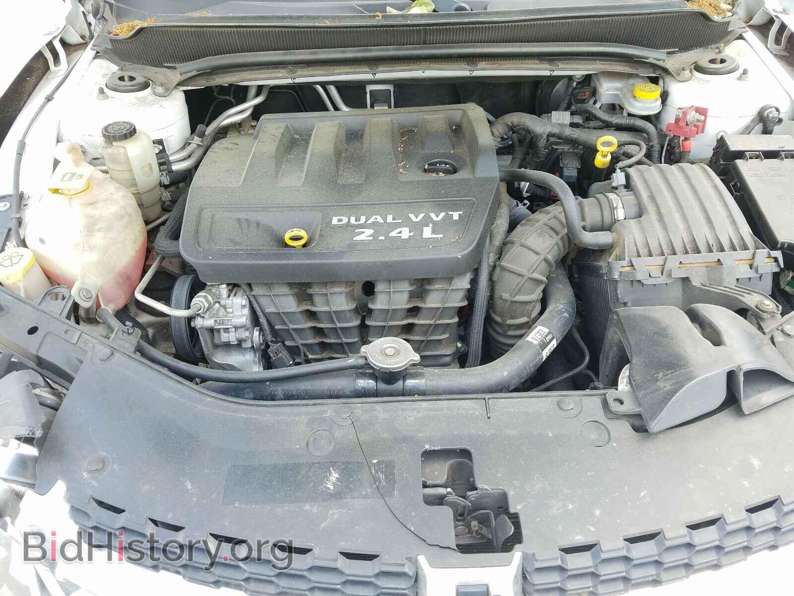 2012 DODGE AVENGER - VIN: 1C3CDZAB8CN324704 - Photo 7