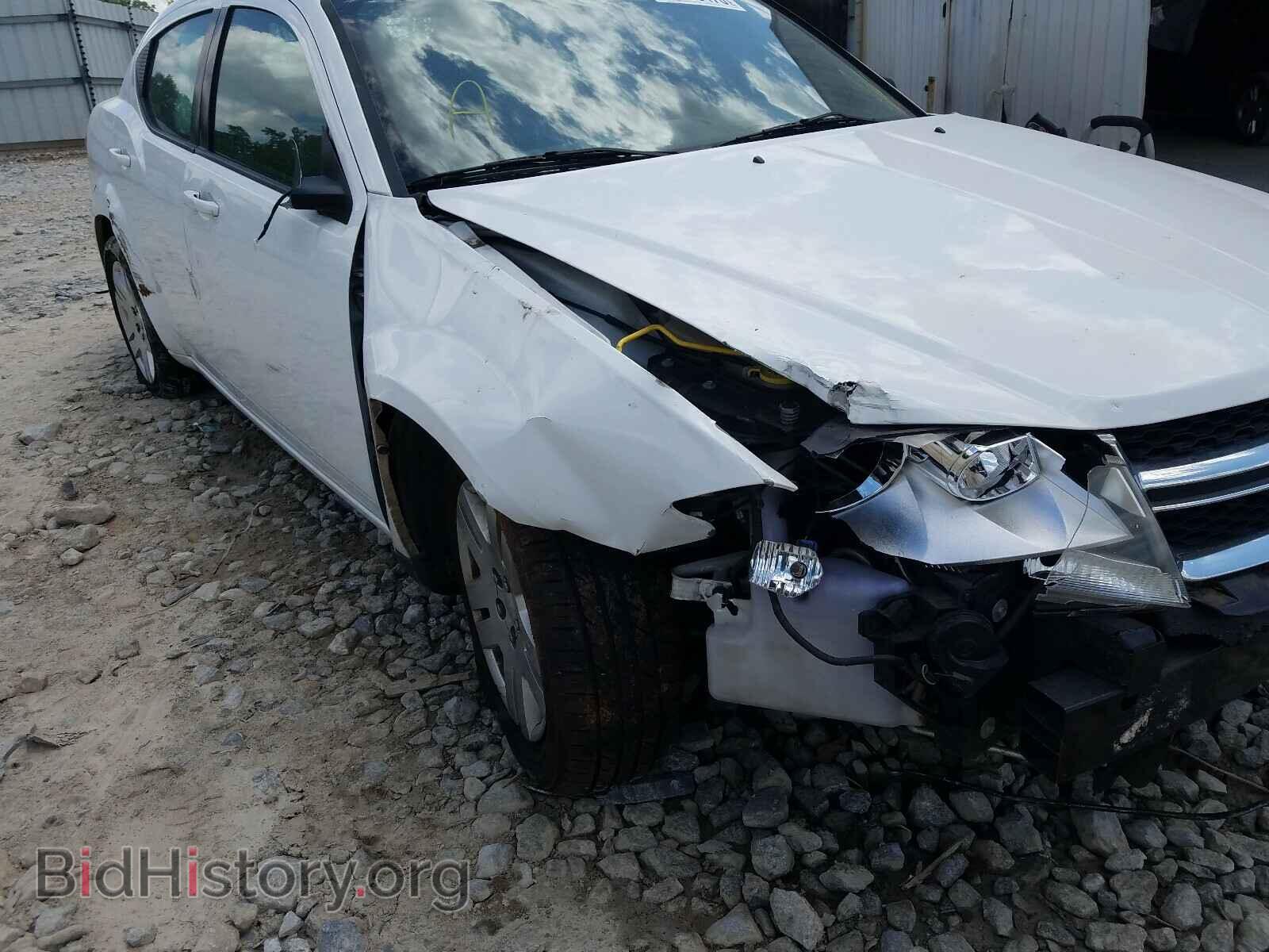 2012 DODGE AVENGER - VIN: 1C3CDZAB8CN324704 - Photo 9