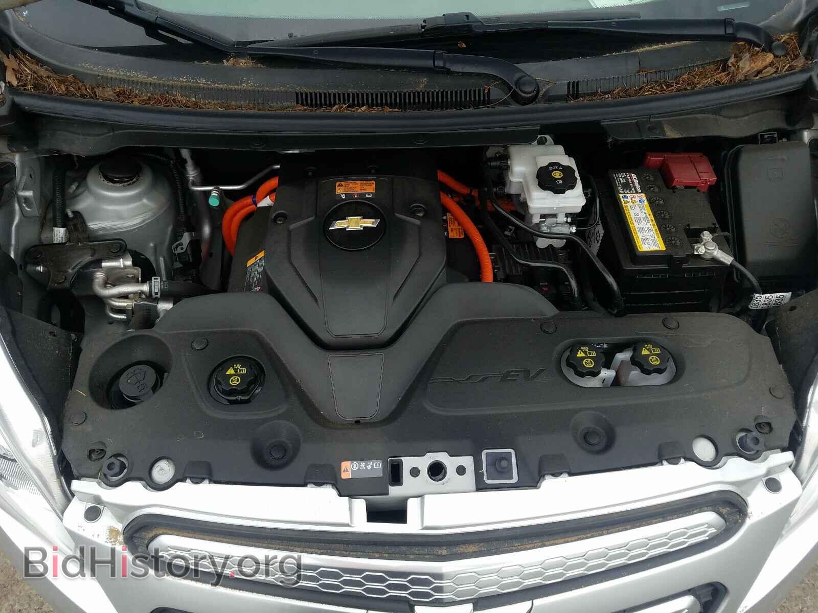 2015 CHEVROLET SPARK - VIN: KL8CL6S0XFC744967 - Фото 7
