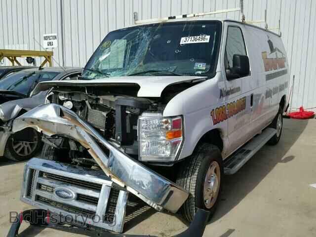 2012 FORD ECONOLINE - VIN: 1FTNE2EW0CDA51480 - Фото 2