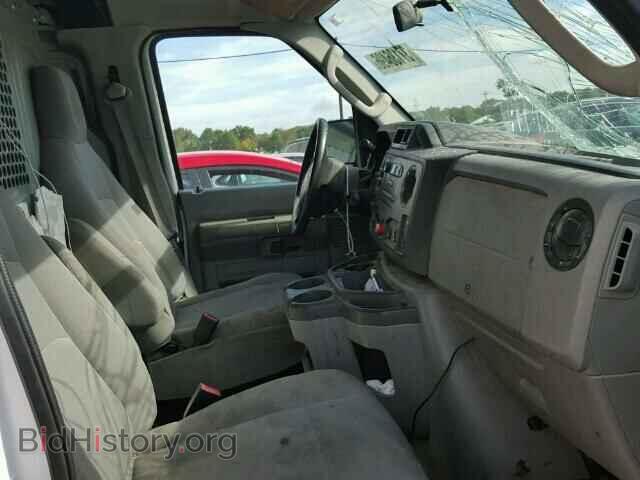 2012 FORD ECONOLINE - VIN: 1FTNE2EW0CDA51480 - Фото 5