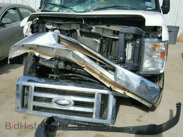 2012 FORD ECONOLINE - VIN: 1FTNE2EW0CDA51480 - Фото 10