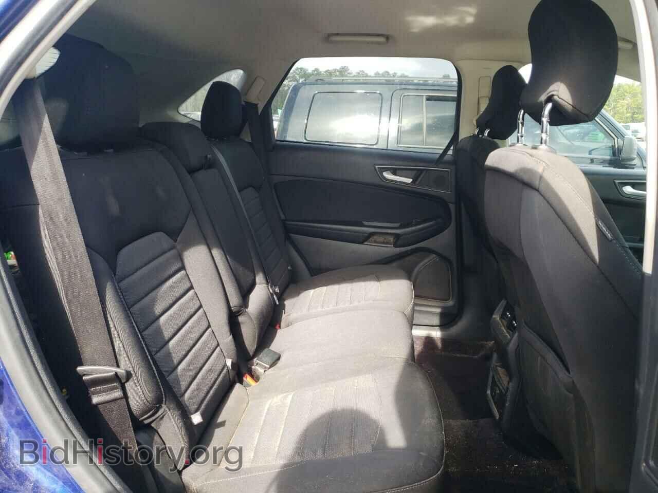2015 FORD EDGE - VIN: 2FMTK3G93FBC24637 - Photo 11