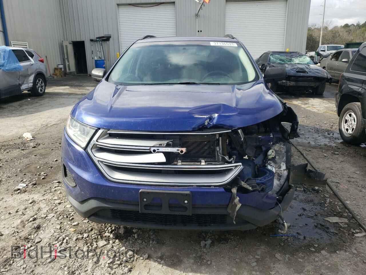 2015 FORD EDGE - VIN: 2FMTK3G93FBC24637 - Photo 5