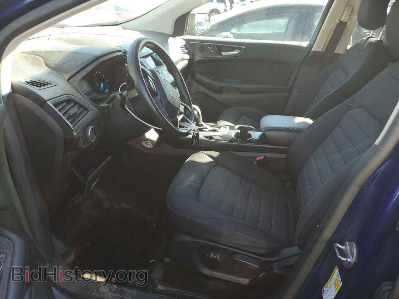 2015 FORD EDGE - VIN: 2FMTK3G93FBC24637 - Photo 7